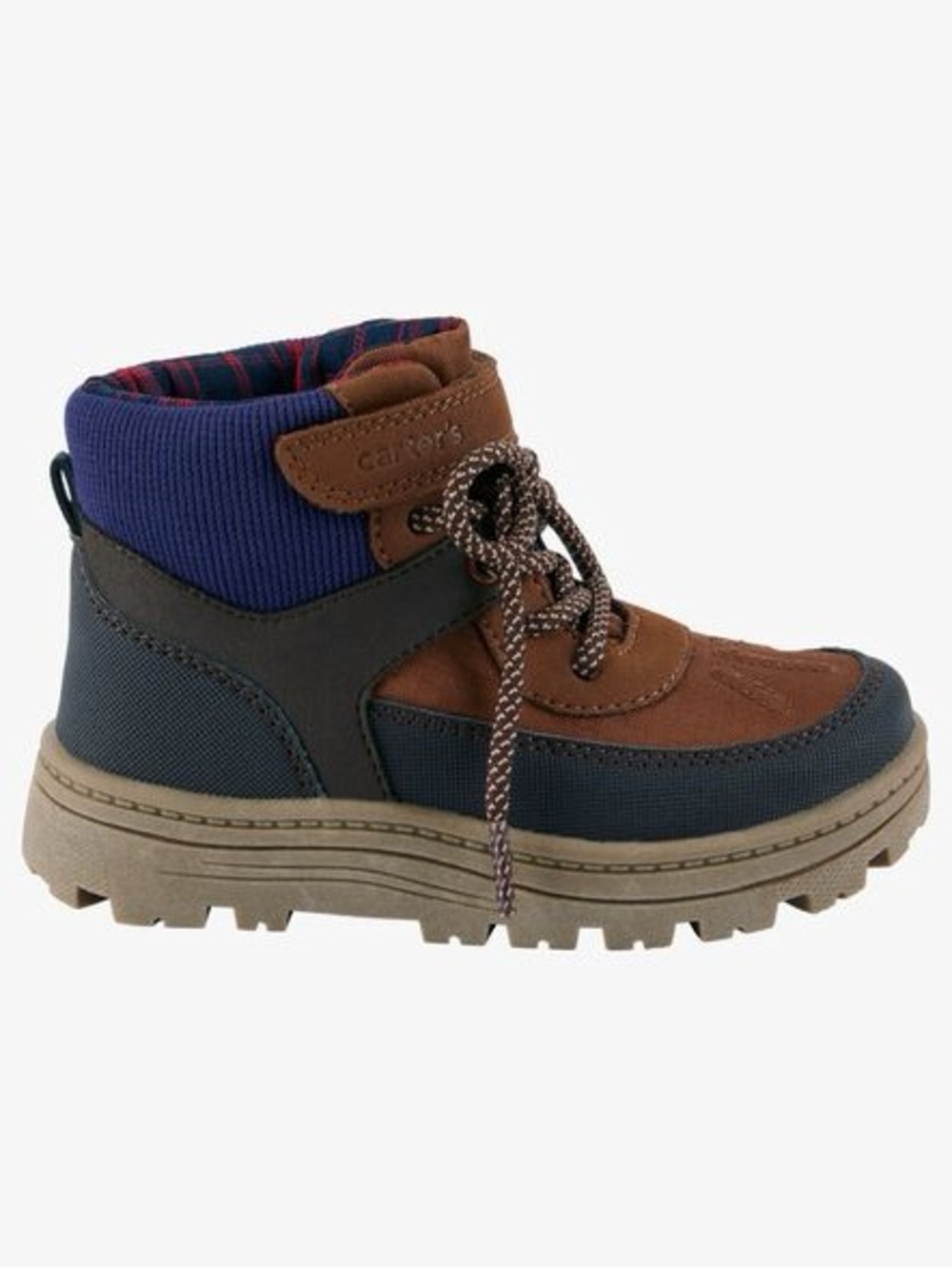 Carter’s High-Top Hiking Boot